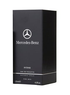 مرسيدس بنز عطر Intense 120ملليلتر  - Image 2