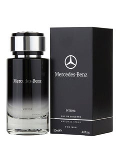 مرسيدس بنز عطر Intense 120ملليلتر  - Image 1