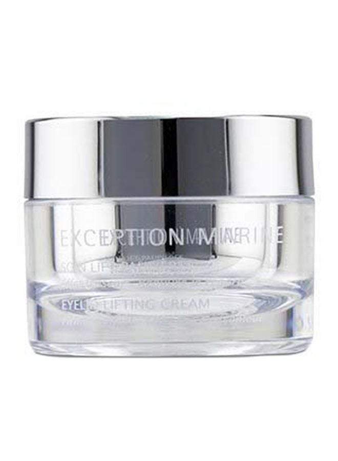 Exception Marine Eyelid Lifting Cream 15ml - v1587995315/N37573111A_1