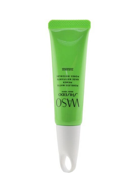 Waso Poreless Matte Primer Clear