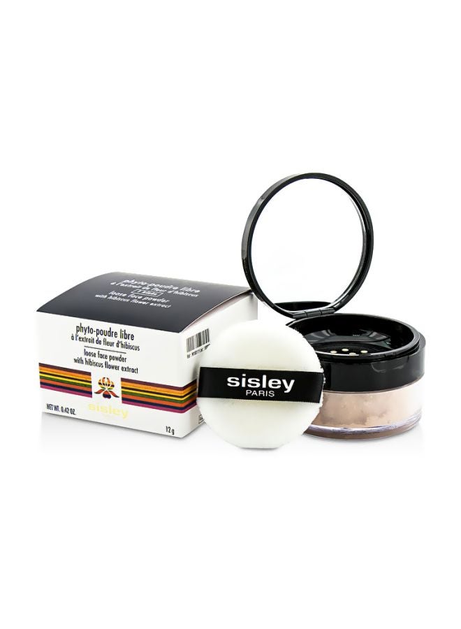 SISLEY Phyto Poudre Libre Loose Face Powder 1 Irisee  - Image 2