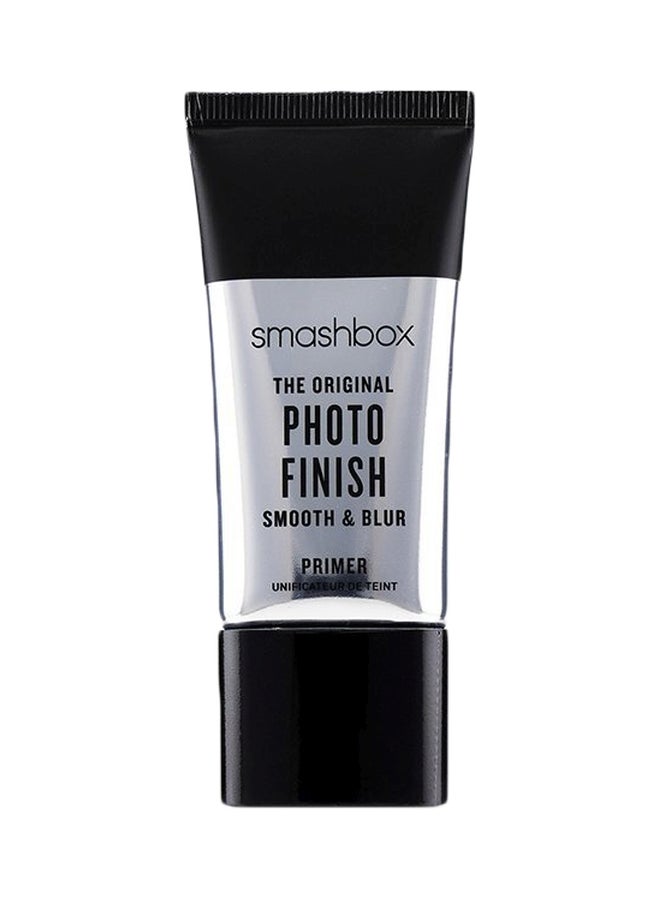 SmashBox Original Photo Finish Smooth And Blur Primer Silver 