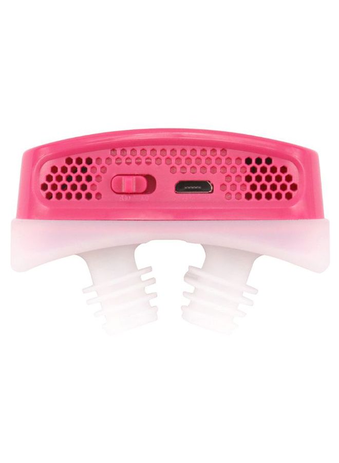 جهاز تنفس إلكتروني مضاد للشخير