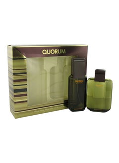 ANTONIO PUIG Quorum Gift Set 200ml 