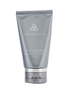 CosMedix Pure Enzymes Cranberry Exfoliating Mask 60grams  - Image 1