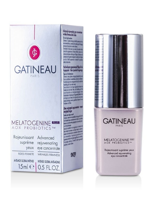 Gatineau - Melatogenine AOX Probiotics Advanced Rejuvenating Eye Concentrate 15ml - Image 1