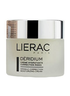 Deridium Wrinkle Correction Moisturizing Cream