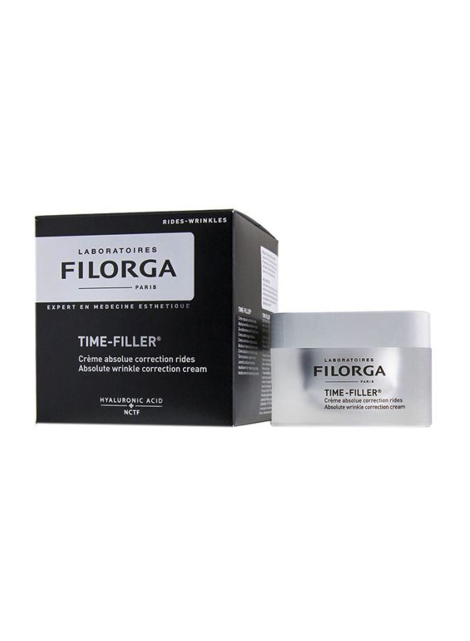 FILORGA - Time-Filler Absolute Wrinkle Correction Cream 50ml - Image 1