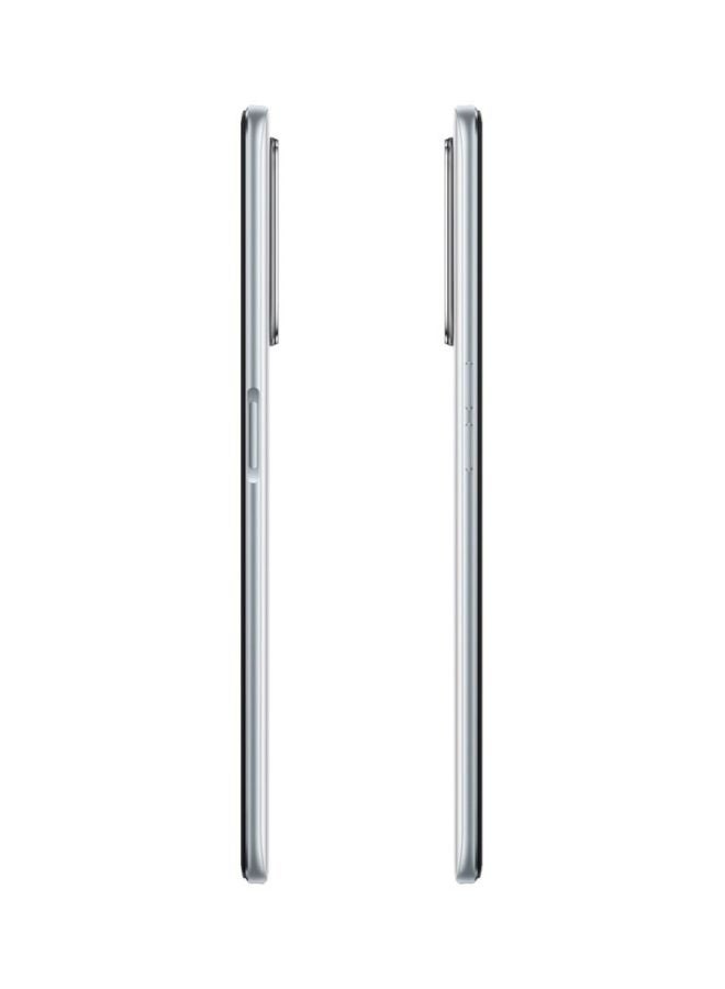 ريل مي هاتف X50m ثنائي الشريحة بذاكرة رام سعة 8 جيجابايت وذاكرة داخلية 128 جيجابايت ويدعم تقنية LTE 5G بلون أبيض جالاكسي - Image 3