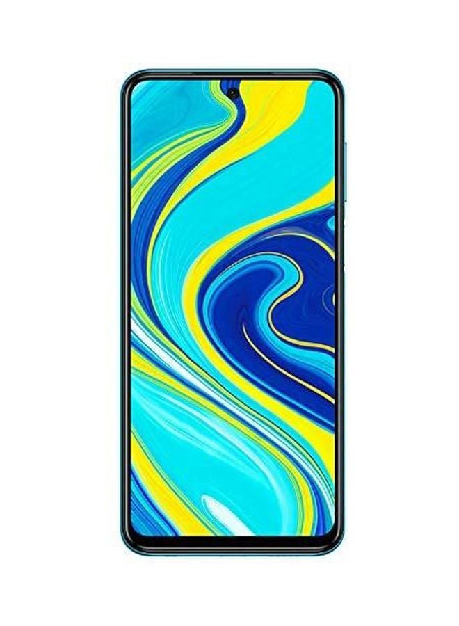 Xiaomi - Redmi Note 9S Dual SIM Aurora Blue 6GB RAM 128GB 4G LTE - Image 1