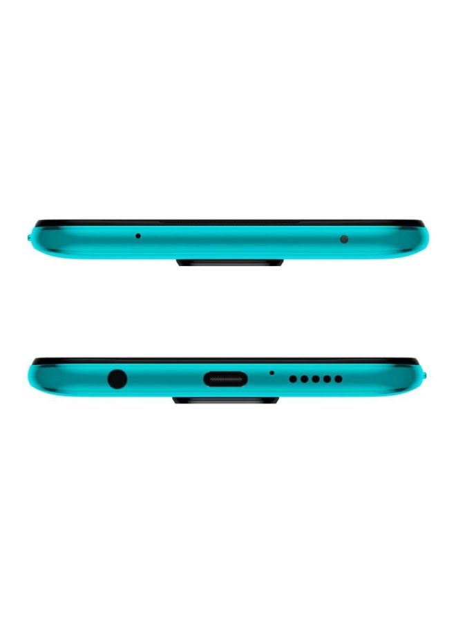 Xiaomi - Redmi Note 9S Dual SIM Aurora Blue 6GB RAM 128GB 4G LTE - Image 1