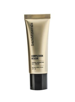 bareMinerals Complexion Rescue Tinted Hydrating Gel Cream Broad Spectrum SPF30 01 Opal  - Image 1