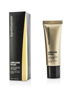 bareMinerals Complexion Rescue Tinted Hydrating Gel Cream Broad Spectrum SPF30 01 Opal  - Image 2