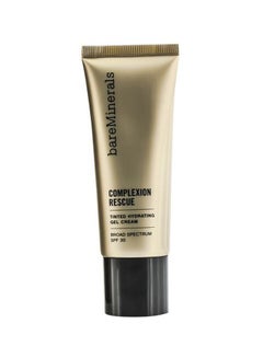 bareMinerals Complexion Rescue Tinted Hydrating Gel Cream Broad Spectrum SPF30 04 Suede  - Image 1