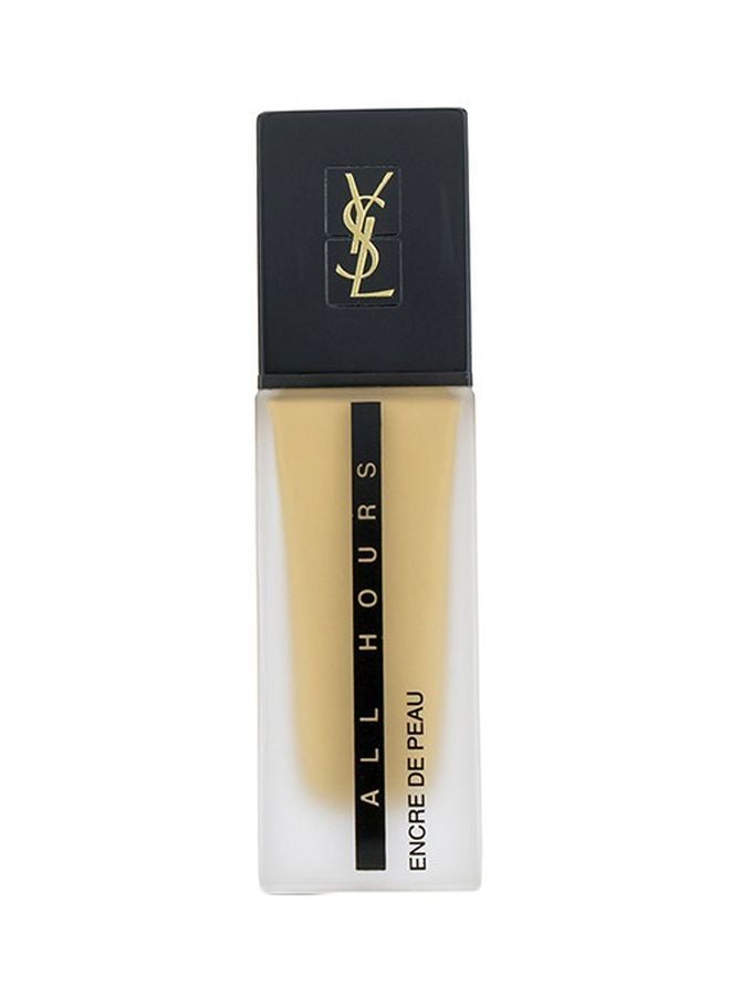 Yves Saint Laurent - All Hours Foundation SPF20 BD45 Warm Bisque - Image 1