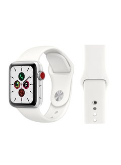 Silicone Replacement Watchband For Apple Watch 40/38mm