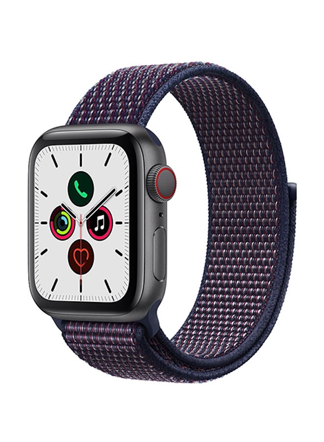 Generic - Nylon Replacement Watchband For Apple Watch 44/42mm - Image 1