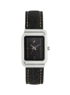 fastrack Women's Fabric Analog Watch 6184SL01  - Image 1
