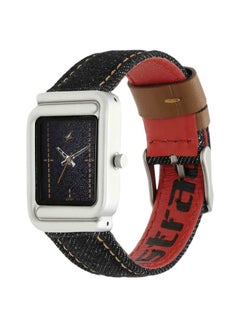 fastrack Women's Fabric Analog Watch 6184SL01  - Image 2