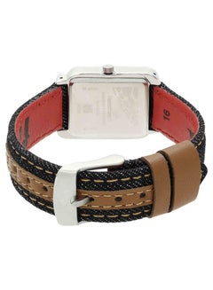 fastrack Women's Fabric Analog Watch 6184SL01  - Image 4