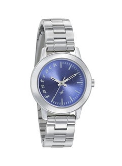 fastrack Women's Stainless Steel Analog Watch 68008SM03 