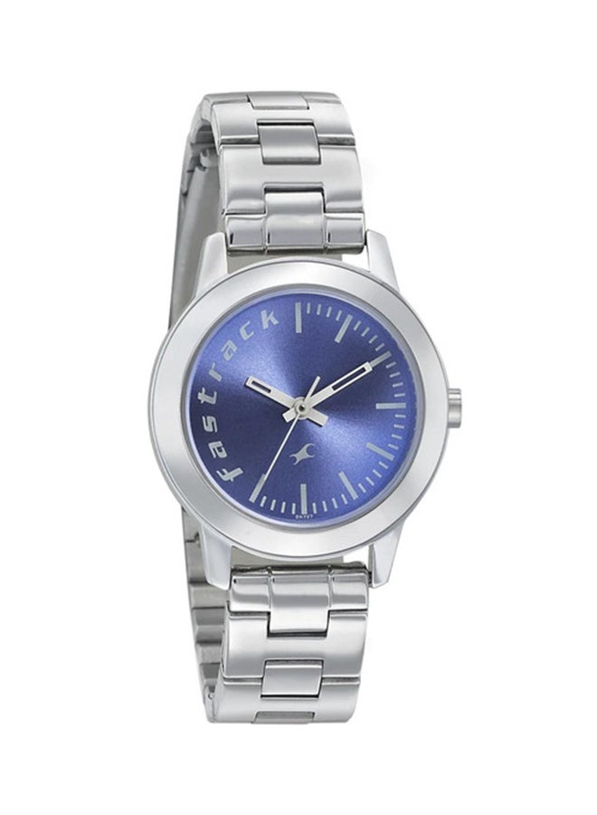 fastrack Women's Stainless Steel Analog Watch 68008SM03 