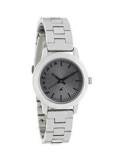 fastrack Women's Stainless Steel Analog Watch 68008SM02 