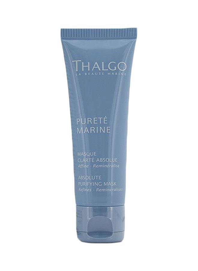 Thalgo - Purete Marine Absolute Purifying Mask - Image 1