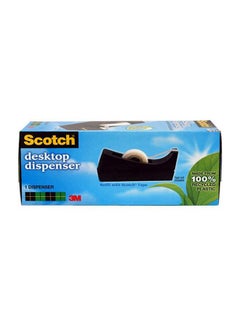Scotch  Scotch Desktop Tape Dispenser Black  - Image 2