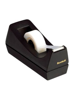 Scotch  Scotch Desktop Tape Dispenser Black  - Image 1
