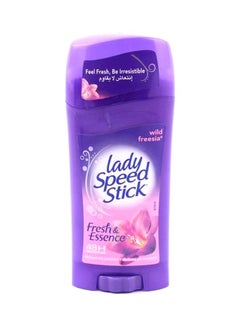 Lady Speed Stick Power Wild Freesia Invisible Dry Deodorant 65grams 