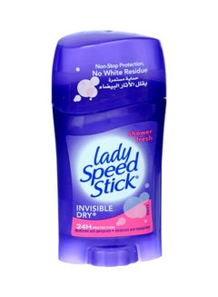 Lady Speed Stick Invisible Dry Deodorant 40grams 