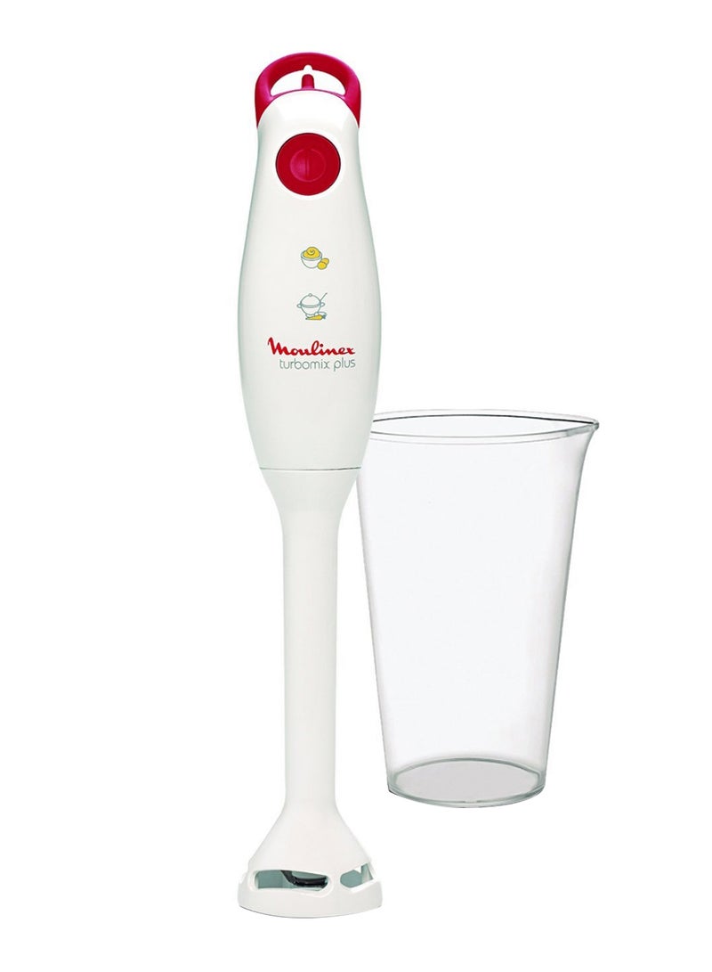 Turbomix Plus Hand Blender 350W 3016661149955YL White/Red/Clear - v1588055416/N32628362A_1