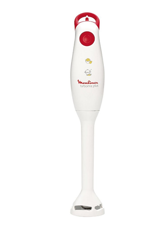 Turbomix Plus Hand Blender 350W 3016661149955YL White/Red/Clear - v1588055416/N32628362A_2