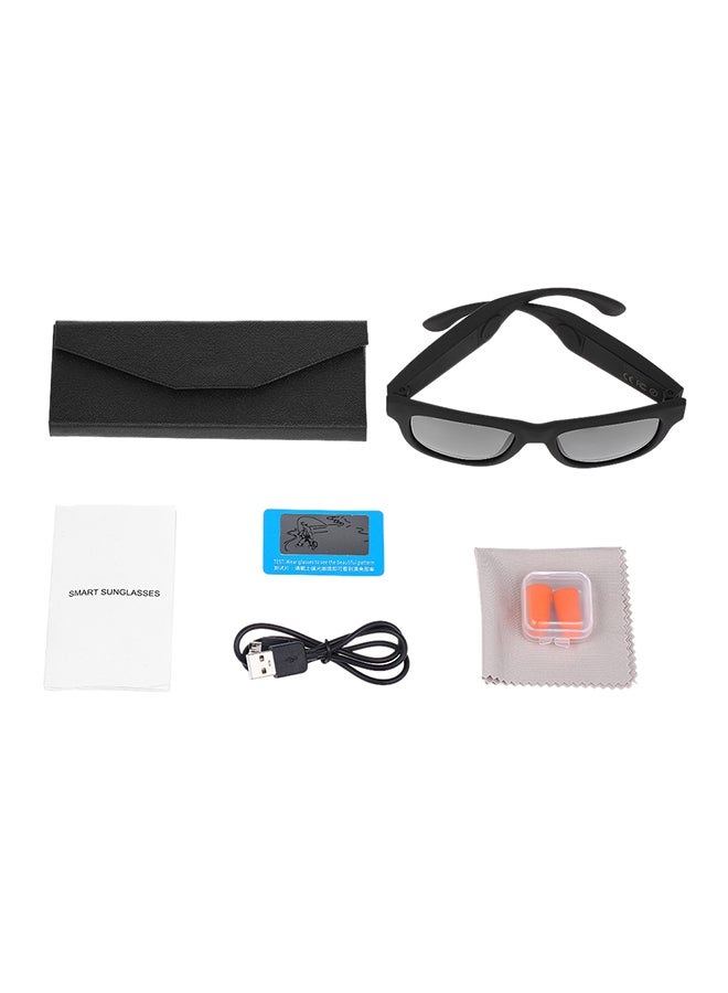 Generic - G1 Polarized Sunglasses With Bluetooth Bone Conduction Headphones - Image 1