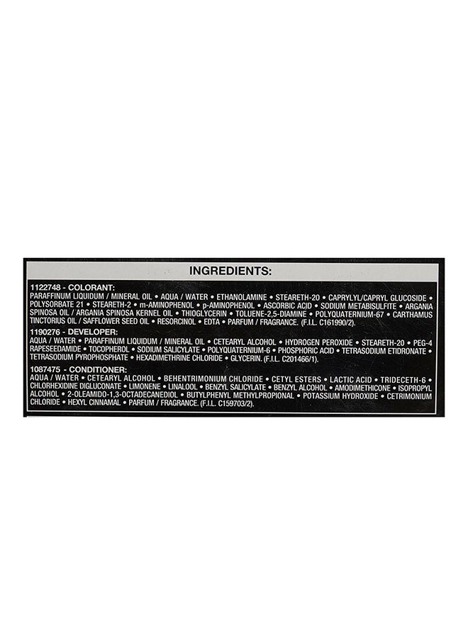 L'OREAL PARIS Prodigy Permanent oil  Hair Color 7 Blonde  - Image 5