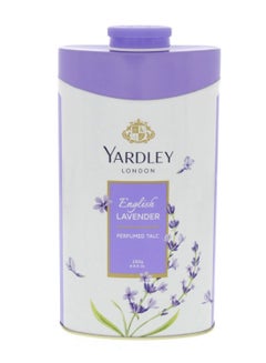 Yardley English Lavender Talcum Powder 250grams  - Image 1