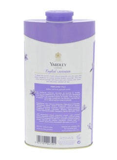 Yardley English Lavender Talcum Powder 250grams  - Image 2
