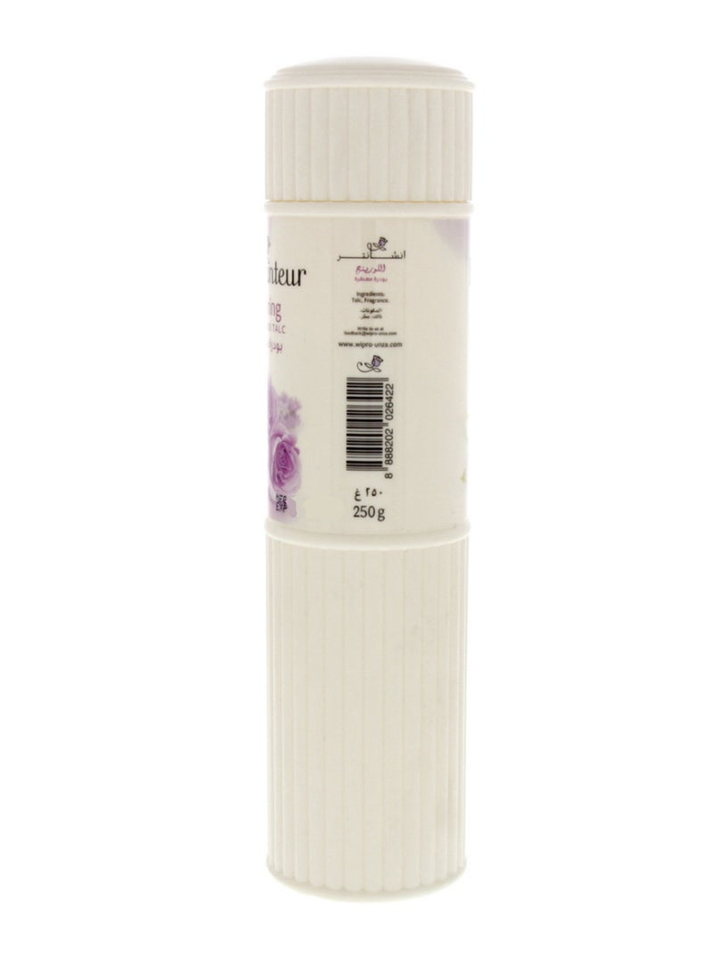 انشانتر بودرة تلك ألورينج مُعطرة 250جرام - Image 2