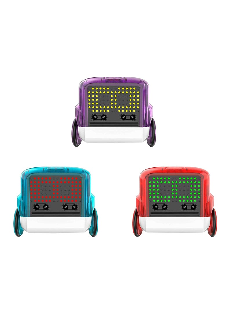 Boomer Novie Robot Game - Assorted