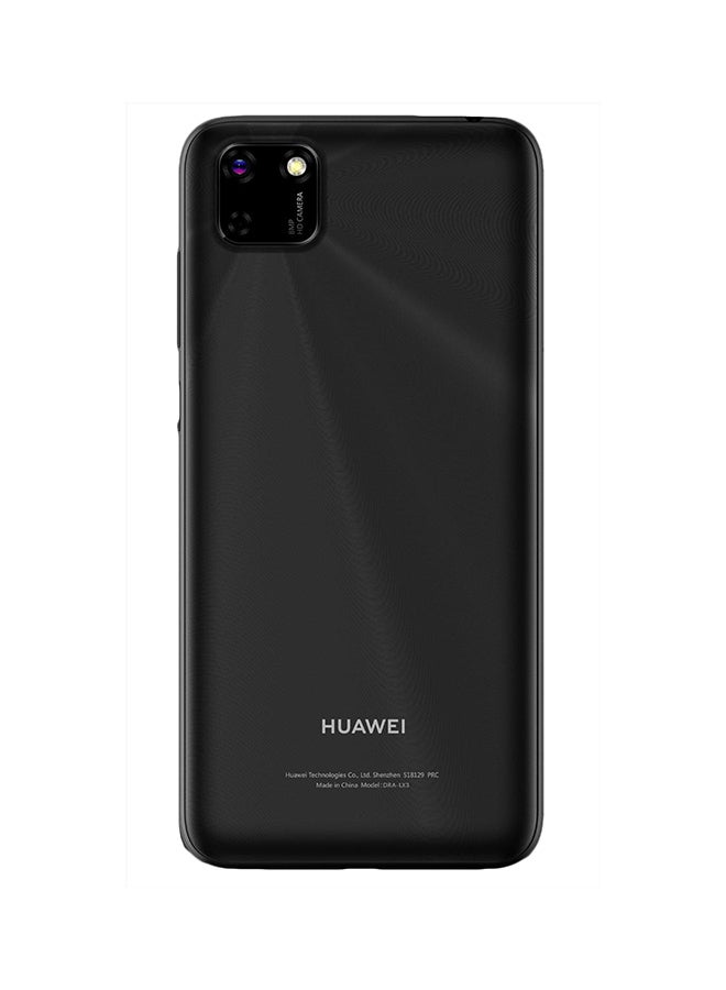 HUAWEI Y5P Dual SIM Black 2GB RAM 32GB 4G LTE  - Image 3