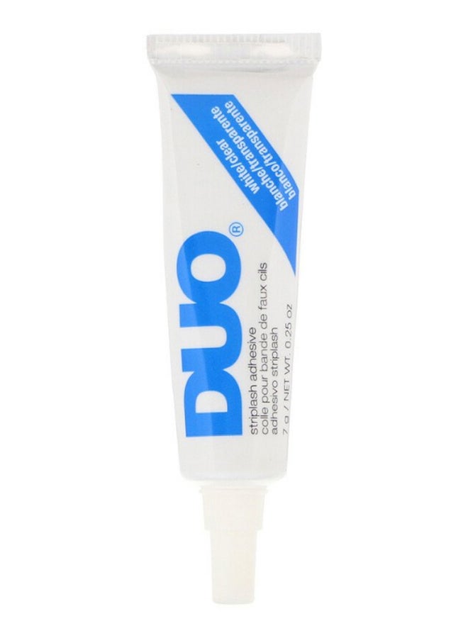 DUO Striplash Eyelash Adhesive White/Clear - Image 1
