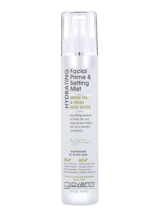 Hydrating Facial Prime And Setting Mist Clear - v1588067229/N37606996A_1