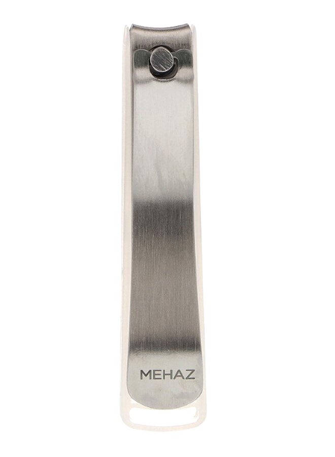 Mehaz 660 Pro Curved Nail Clipper Silver - Image 1