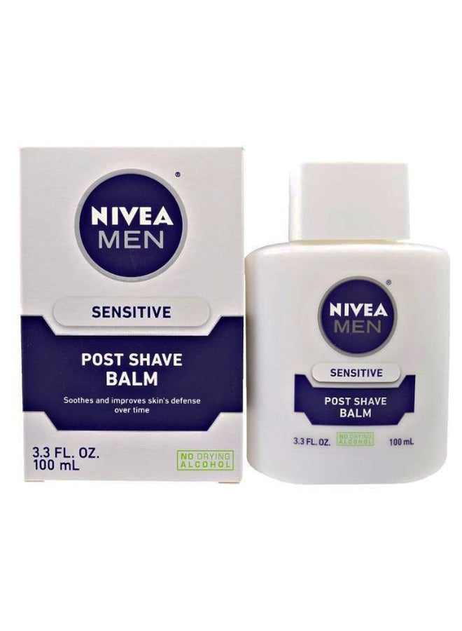 Nivea Soothing Post Shave Balm 100ml - Image 1