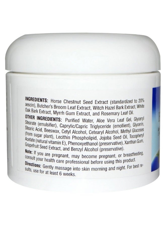 PLANETARY HERBALS Horse Chestnut Cream - Image 2