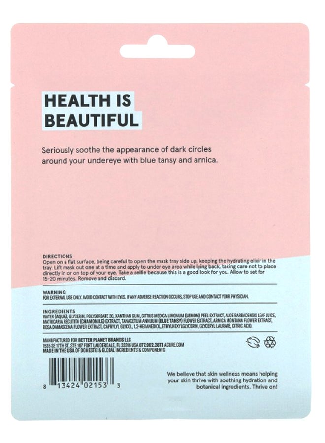 Acure Seriously Soothing Under Eye Hydrogels 0.236ml - Image 2