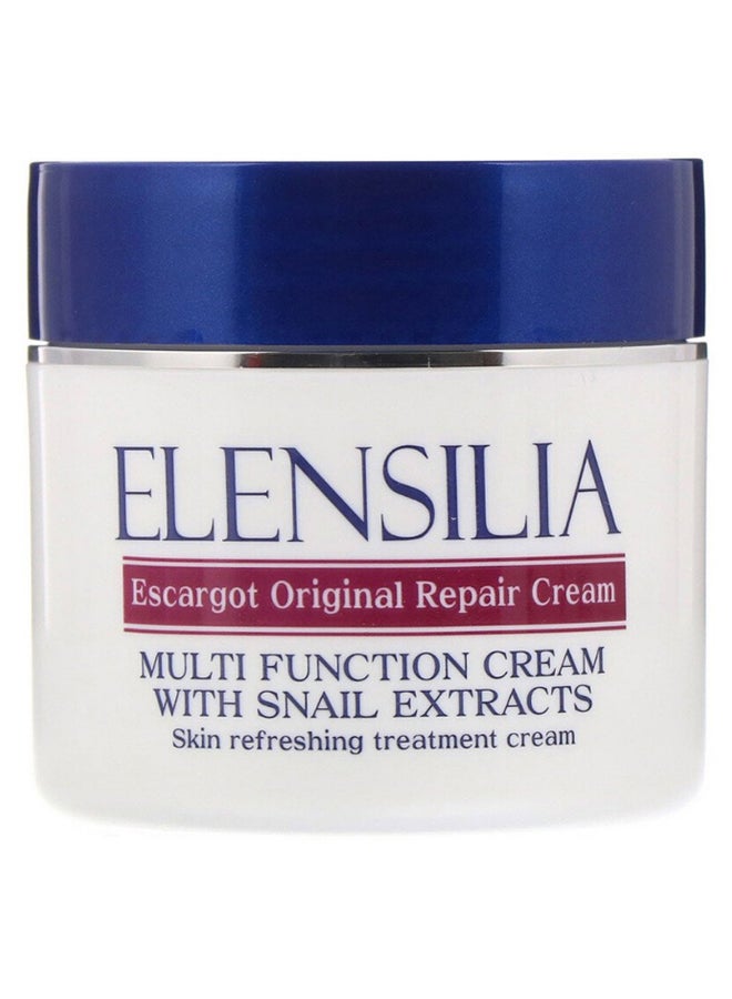 Elensilia - Escargot Original Repair Cream 50grams - Image 1