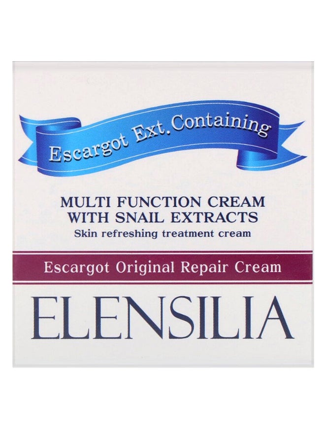 Elensilia - Escargot Original Repair Cream 50grams - Image 1