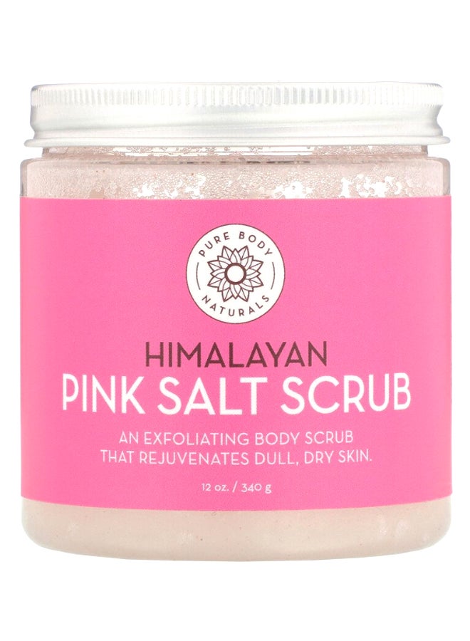 Himalayan Pink Salt Scrub - Image 1